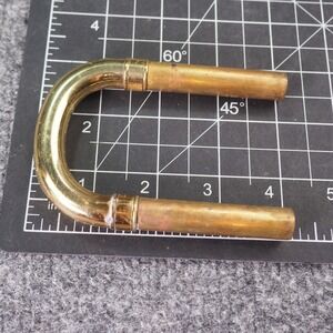 King Tempo Cornet Main Tuning Slide Brass Replacement Part‎ Repair